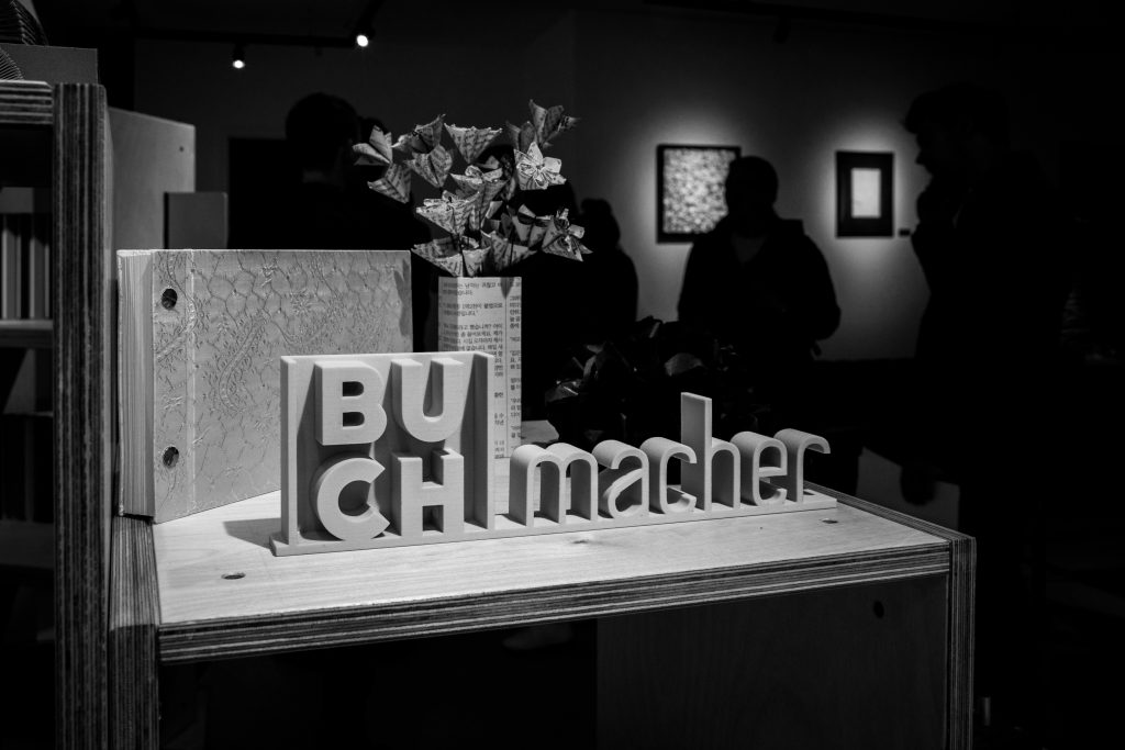 Individuelle Buchbinderei - Der Buchmacher