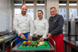 Kick fuer mehr Selbstbewusstsein