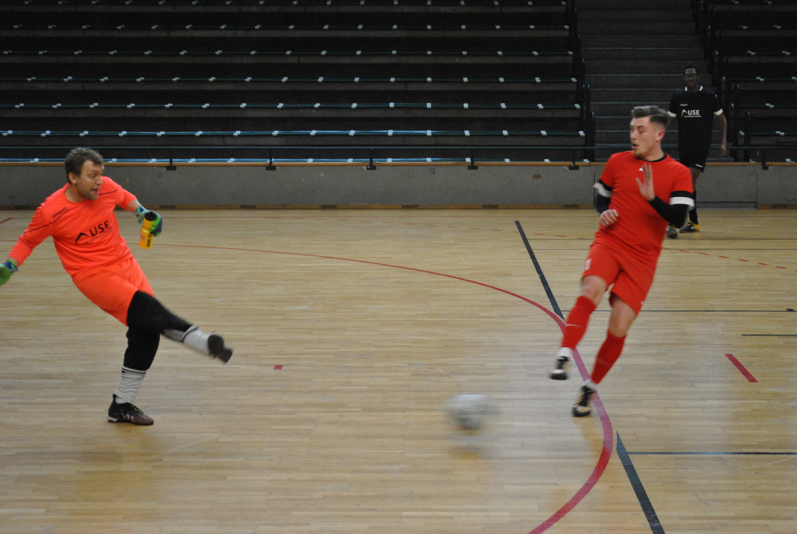 Fussball VERBANDSLIGA-HALLENPOKAL